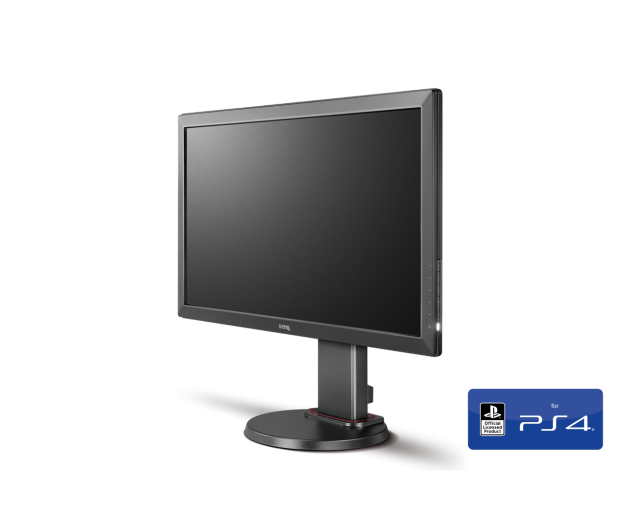 BenQ ZOWIE RL2460S czarny - 490097 - zdjęcie 2